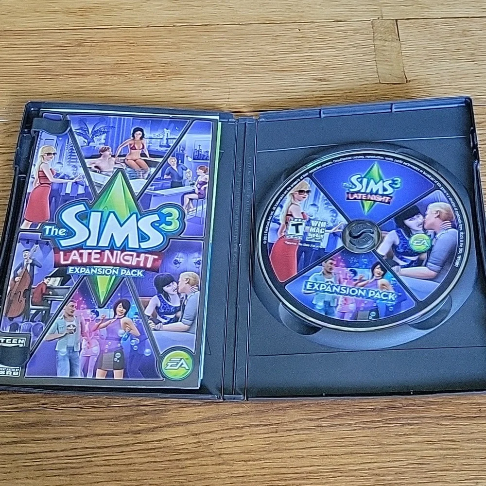 The Sims 3 Late Night Expansion